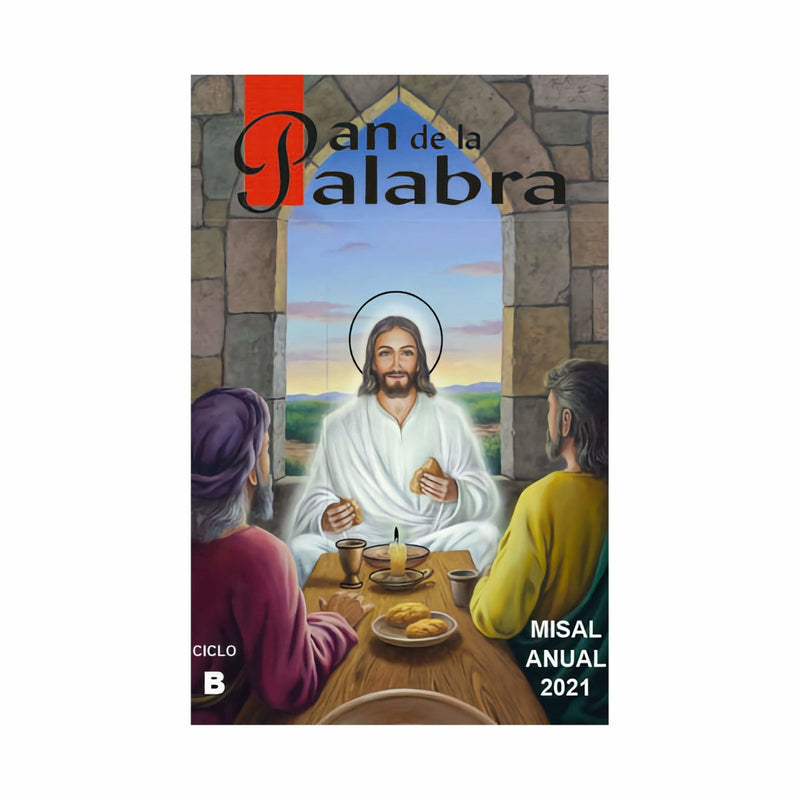 Misal Anual Pan de la Palabra 2021 - Librería y Artículos Religiosos San Judas Tadeo