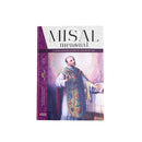 Misal Pan De La Palabra, Julio 2021 (Bolsillo) - Librería y Artículos Religiosos San Judas Tadeo