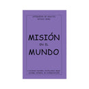 Misión en el Mundo (8° nivel), P. Alfonso Navarro - Librería y Artículos Religiosos San Judas Tadeo