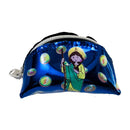 Monedero de San Judas Tadeo en caricatura, Azul - Librería y Artículos Religiosos San Judas Tadeo