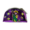 Monedero de San Judas Tadeo en caricatura, Morado - Librería y Artículos Religiosos San Judas Tadeo