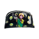 Monedero de San Judas Tadeo en caricatura, Negro - Librería y Artículos Religiosos San Judas Tadeo