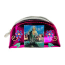 Monedero de San Judas Tadeo, Fucsia - Librería y Artículos Religiosos San Judas Tadeo