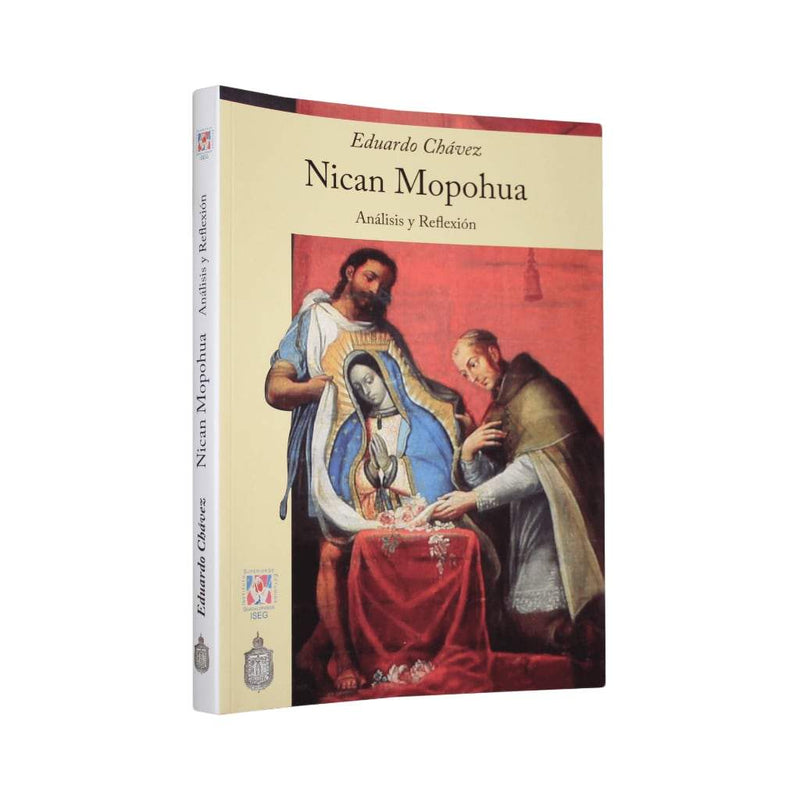 Nican Mopohua, Análisis y Reflexión - Librería y Artículos Religiosos San Judas Tadeo