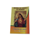 Novena en Honor a El Sagrado Corazón de Jesús - Librería y Artículos Religiosos San Judas Tadeo