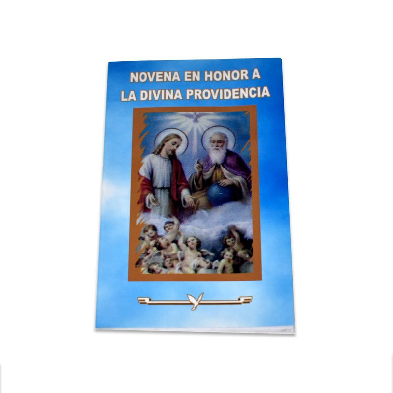 Novena en honor a la Divina Providencia - Librería y Artículos Religiosos San Judas Tadeo