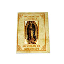 Novena en honor a la Virgen de Guadalupe - Librería y Artículos Religiosos San Judas Tadeo