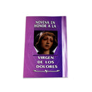 Novena en honor a la Virgen de Los Dolores - Librería y Artículos Religiosos San Judas Tadeo