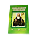 Novena en honor a San Benito Abad - Librería y Artículos Religiosos San Judas Tadeo