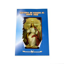 Novena en honor al Justo Juez - Librería y Artículos Religiosos San Judas Tadeo