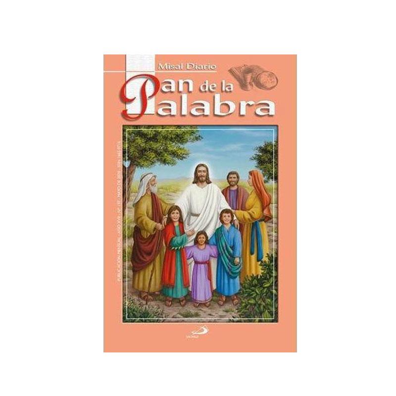 Pan De La Palabra - Mayo 2020, Mediano - Librería y Artículos Religiosos San Judas Tadeo