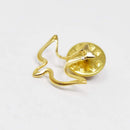 Pin Espíritu Santo, silueta - Librería y Artículos Religiosos San Judas Tadeo