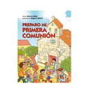 Preparo mi Primera Comunión - Librería y Artículos Religiosos San Judas Tadeo