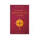 Presentación de niños de tres años a la Iglesia, Subsidio celebrativo - Librería y Artículos Religiosos San Judas Tadeo