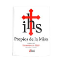 Propio de la Misa, Diciembre de 2020 - Librería y Artículos Religiosos San Judas Tadeo