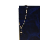 Pulsera de cristal cortado con La Virgen De Guadalupe - Librería y Artículos Religiosos San Judas Tadeo