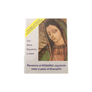 Recemos el Rosario siguiendo paso a paso el evangelio, Pbro. José Dachelet H. Ma. Pilar de Abiega S. - Librería y Artículos Religiosos San Judas Tadeo