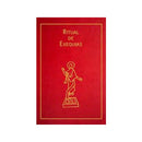 Ritual de Exequias - Librería y Artículos Religiosos San Judas Tadeo