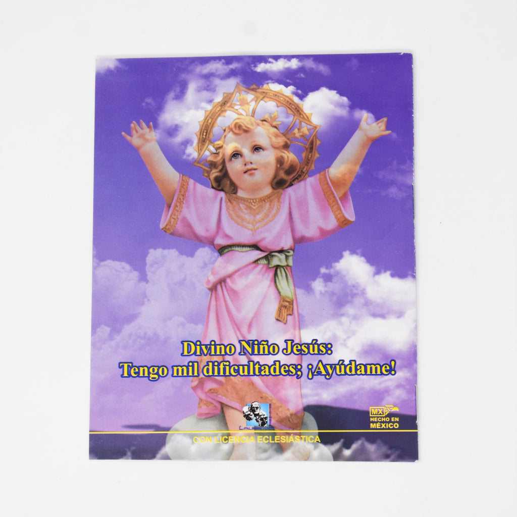 Rosario al Divino Niño Jesús