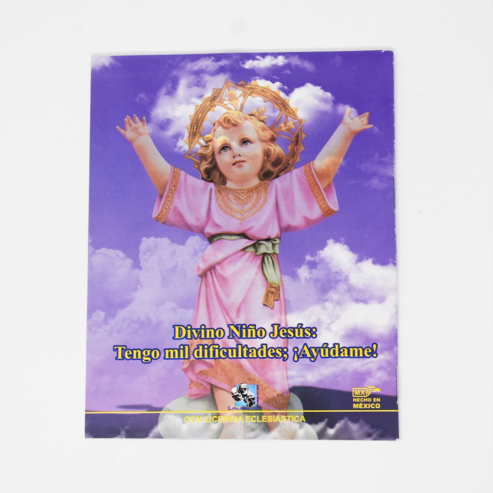 Rosario al Divino Niño Jesús