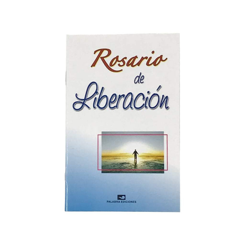 Rosario de liberación, Daniel y Estela Ferrero - Librería y Artículos Religiosos San Judas Tadeo