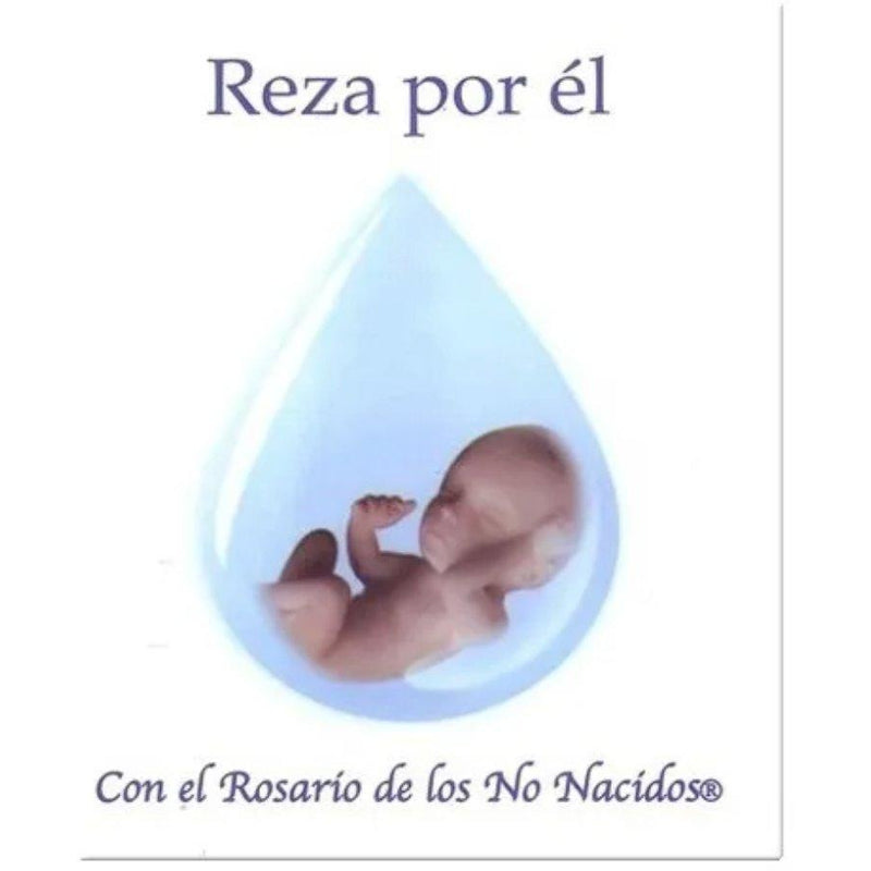 Rosario De Los No Nacidos Caja Original - Librería y Artículos Religiosos San Judas Tadeo