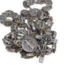 Rosario De San Benito, Italiano - Librería y Artículos Religiosos San Judas Tadeo