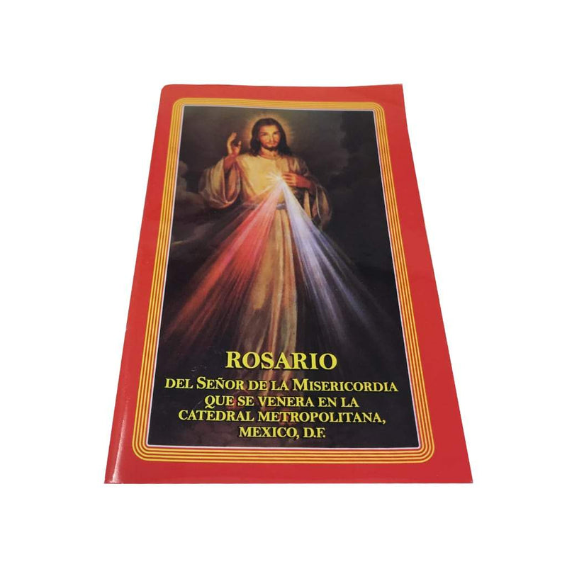 Rosario del Señor de La Misericordia que se venera en la catedral metropolitana, México, CDMX - Librería y Artículos Religiosos San Judas Tadeo