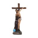 San Francisco de Asís 11.5cm, resina - Librería y Artículos Religiosos San Judas Tadeo