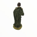 San José Carpintero Resina, 23.5cm - Librería y Artículos Religiosos San Judas Tadeo