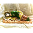 SAN JOSÉ DORMIDO EN RESINA - Librería y Artículos Religiosos San Judas Tadeo