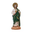 San Judas Tadeo de 11.5cm, resina - Librería y Artículos Religiosos San Judas Tadeo