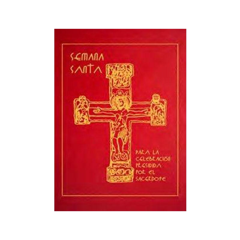 Semana Santa, Textos para la celebración presidida por el sacerdote - Librería y Artículos Religiosos San Judas Tadeo