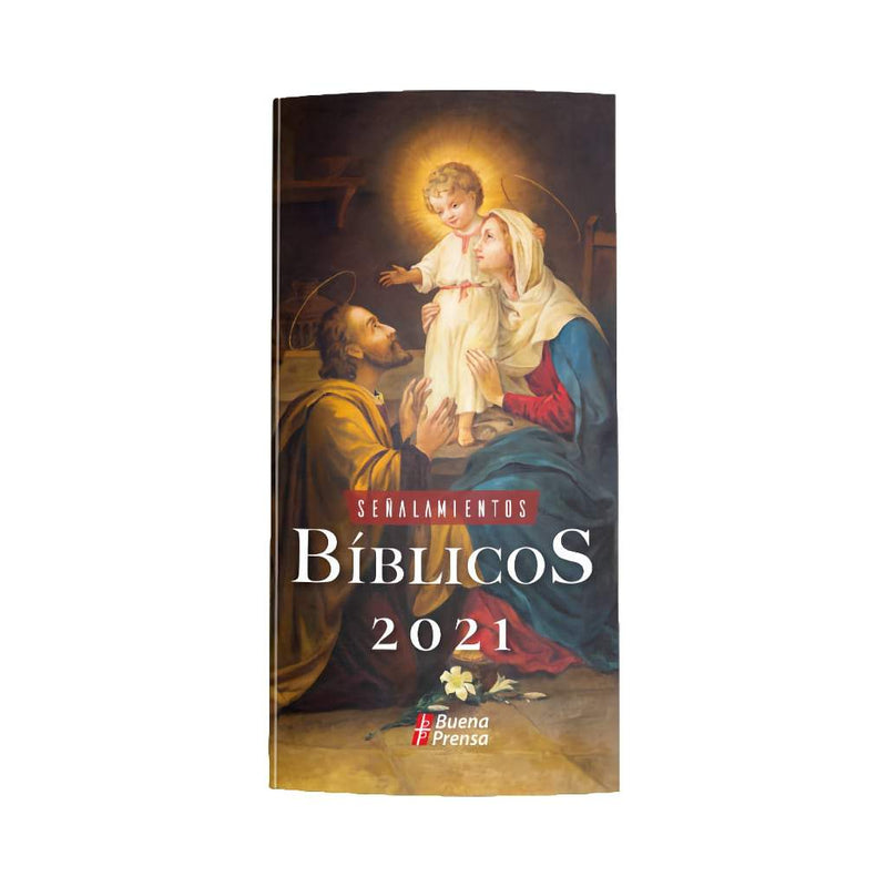 Señalamientos bíblicos 2021 - Librería y Artículos Religiosos San Judas Tadeo
