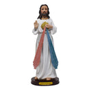 Señor De La Divina Misericordia de 32.5cm de resina - Librería y Artículos Religiosos San Judas Tadeo