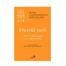 Sobre la fraternidad y la amistad social (Fratelli tutti)[210], Papa Francisco - Librería y Artículos Religiosos San Judas Tadeo