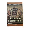 Testimonios Sacerdotales, Nueva Edición - Librería y Artículos Religiosos San Judas Tadeo