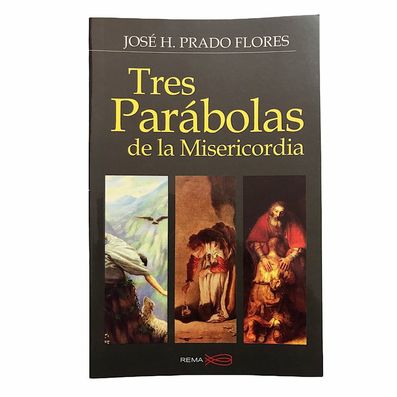 Tres parábolas de la misericordia - Librería y Artículos Religiosos San Judas Tadeo