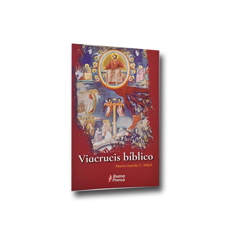 Viacrucis bíblico - Librería y Artículos Religiosos San Judas Tadeo