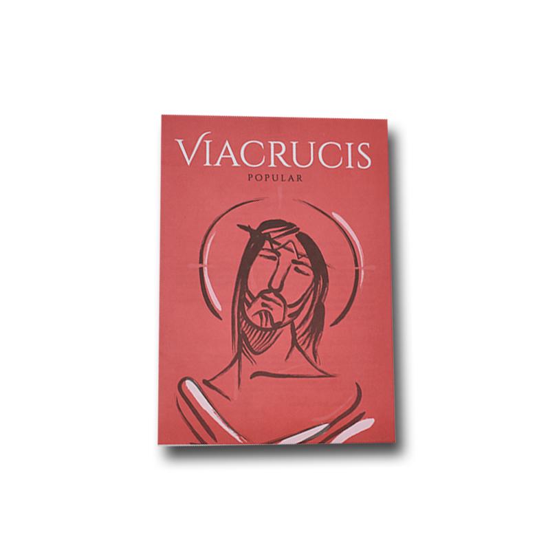 Viacrucis popular - Librería y Artículos Religiosos San Judas Tadeo
